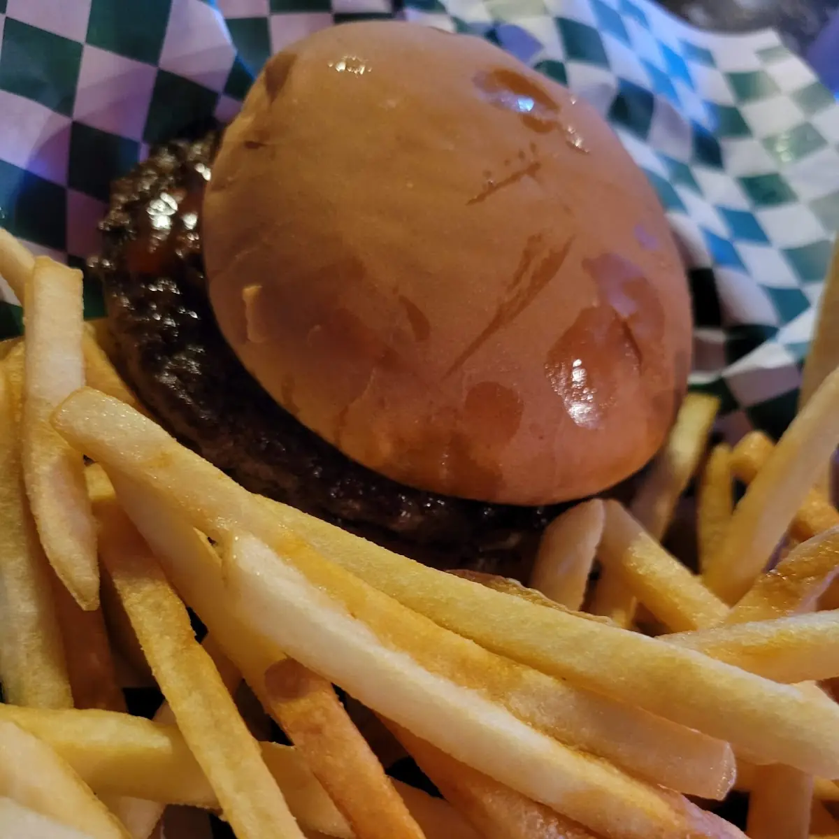 Kids Hamburger