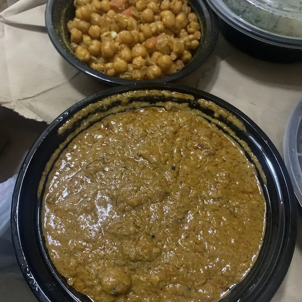 Chana Masala