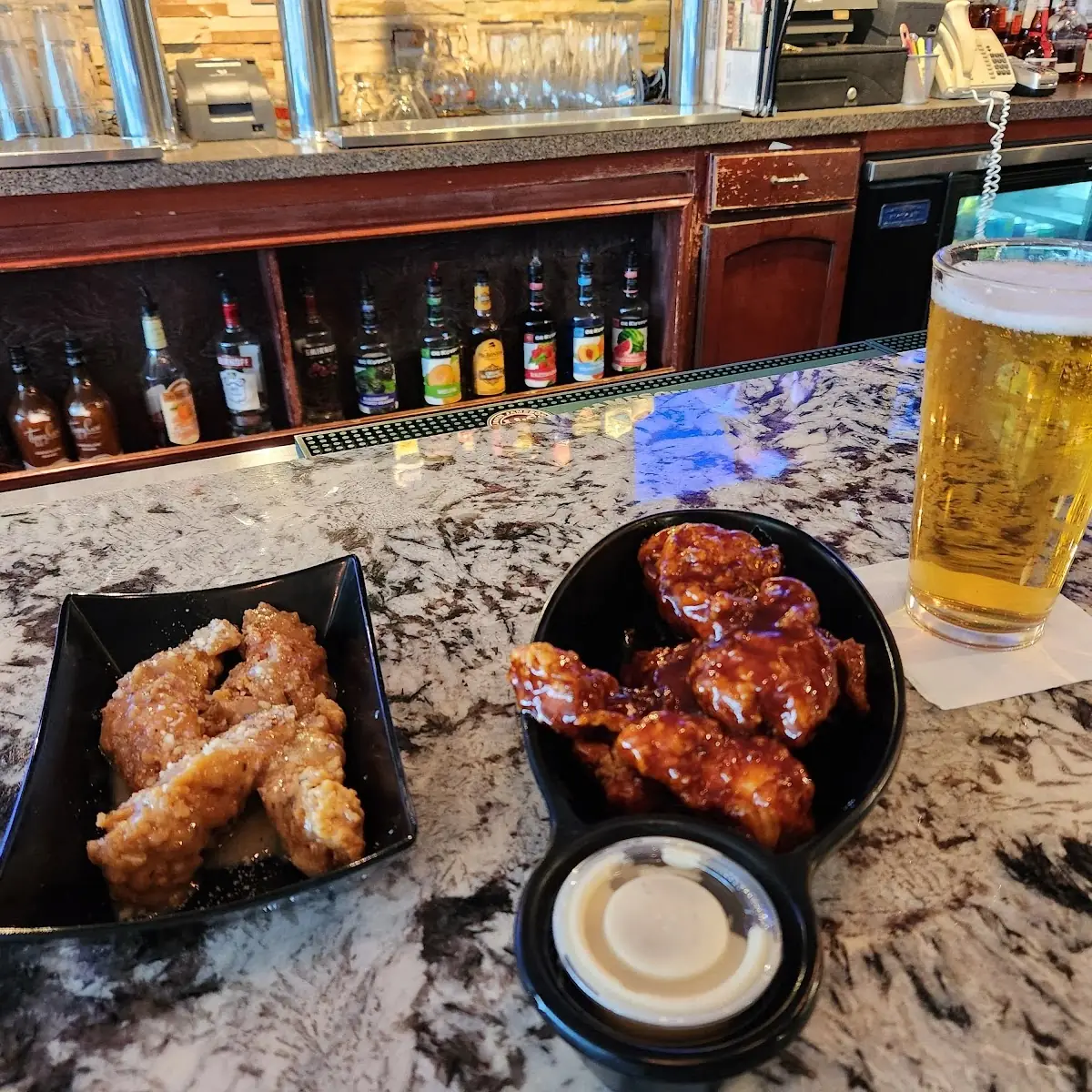 Boneless Wings