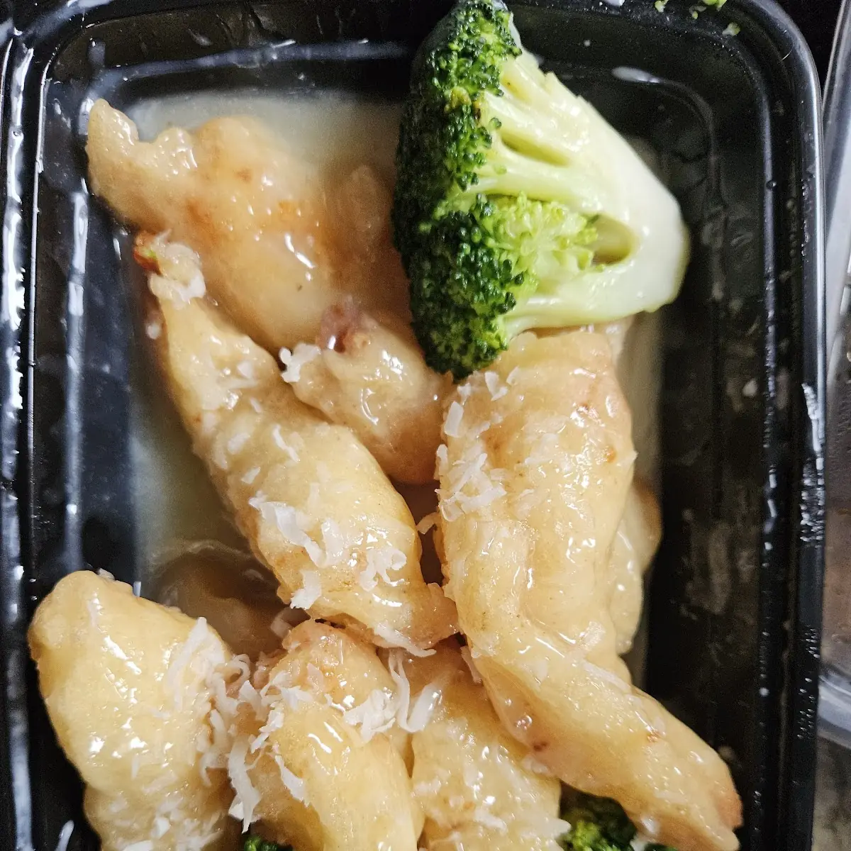 Coconut Shrimp