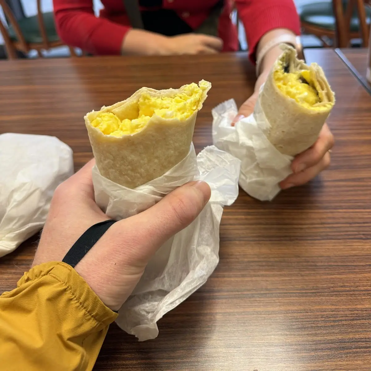 Breakfast Burrito
