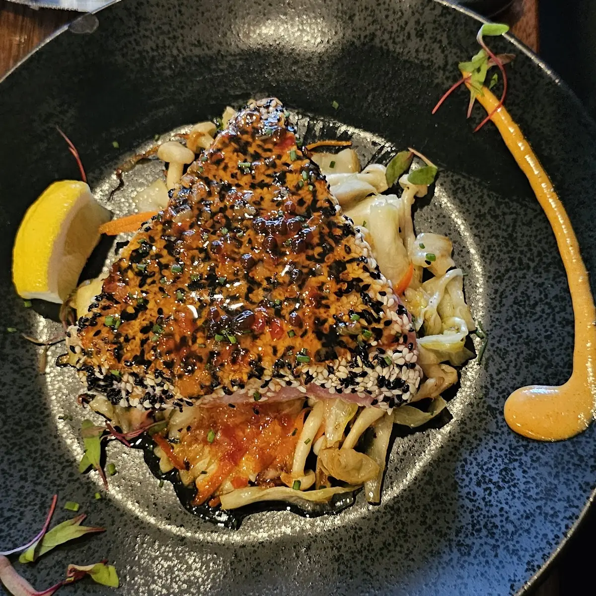 Ahi Tuna