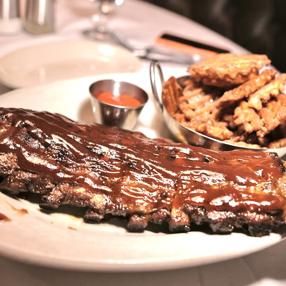 Baby Back Ribs