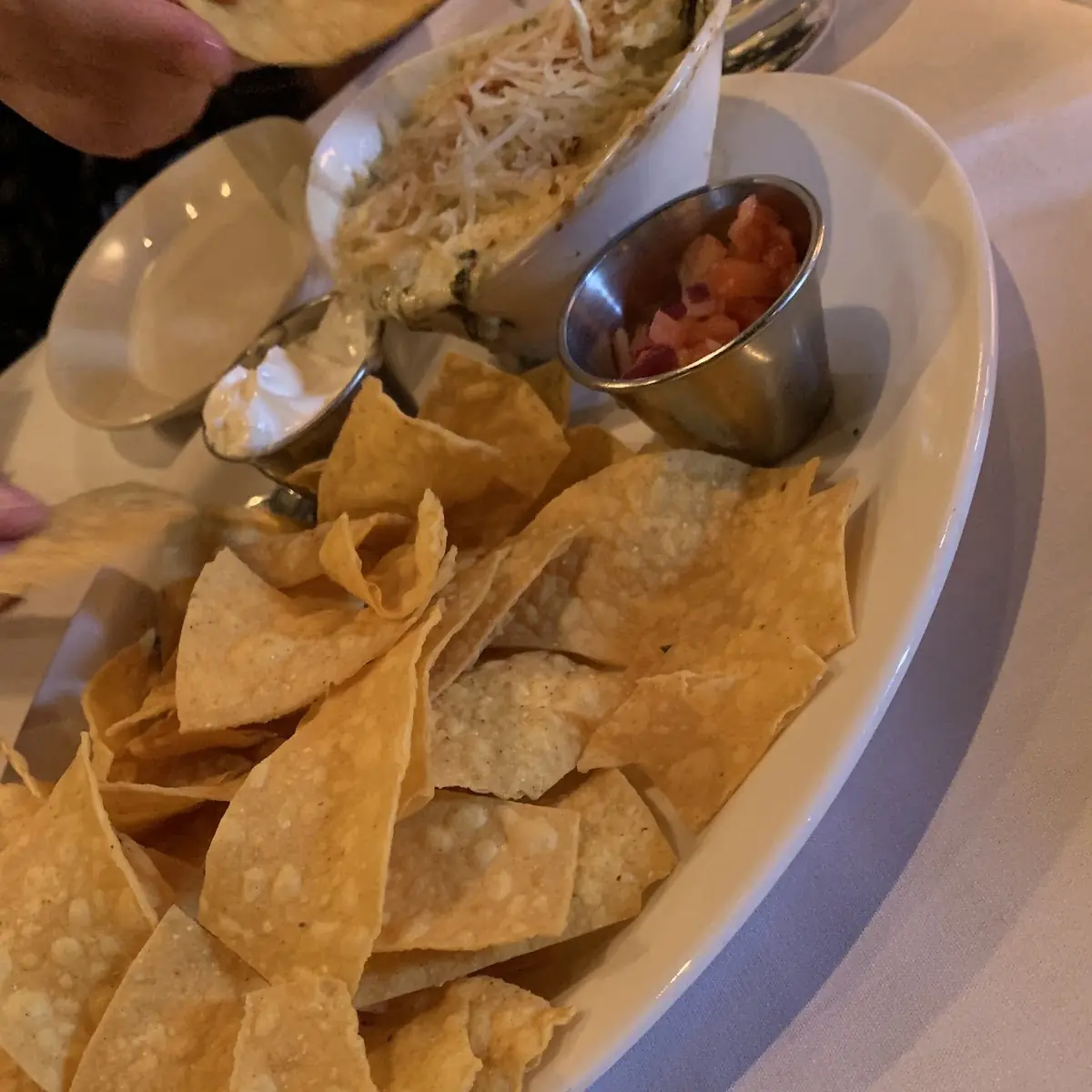 Spinach Dip