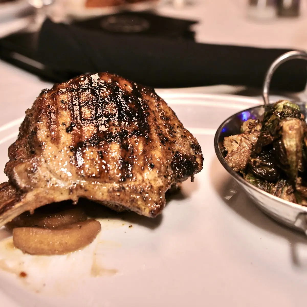 The Pork Chop