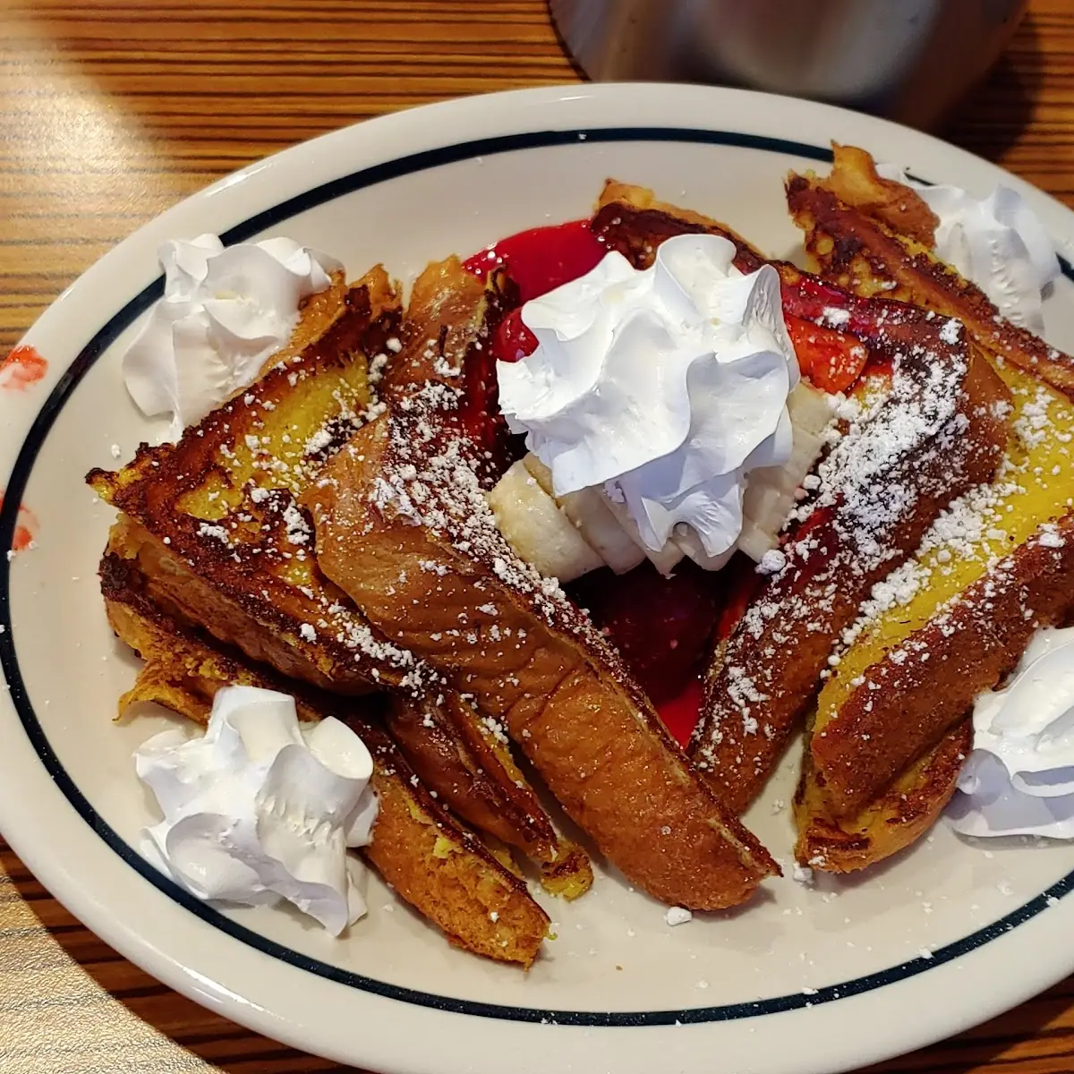 French Toast Combo