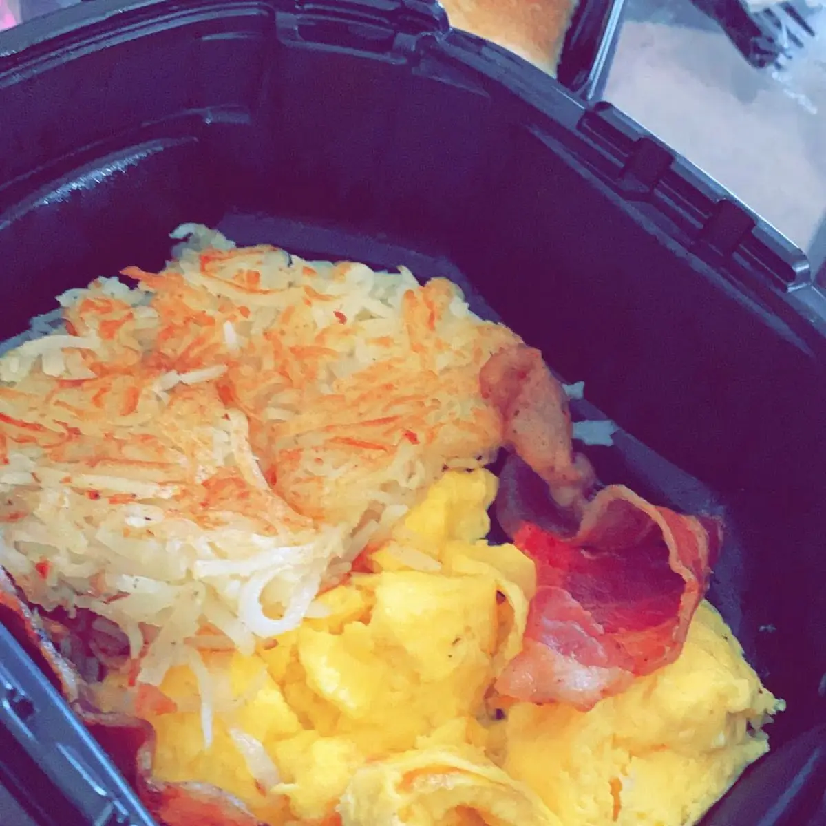 Scrambled Eggs