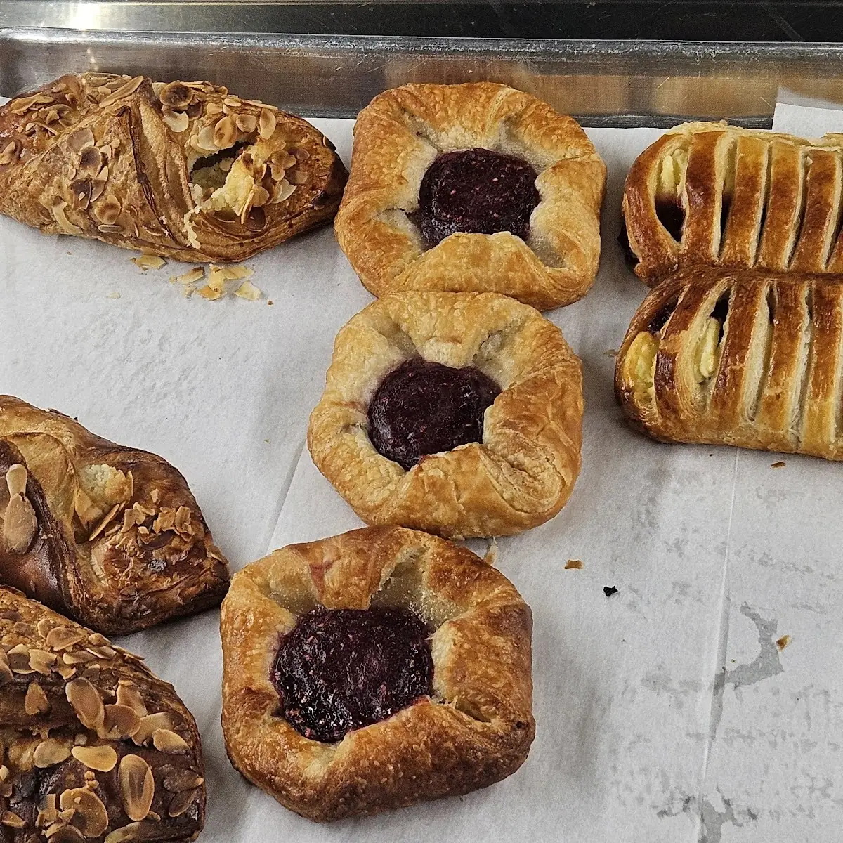 Almond Croissant
