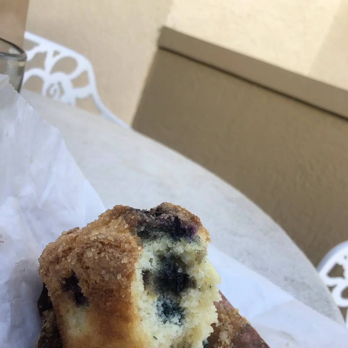 Blueberry Muffin