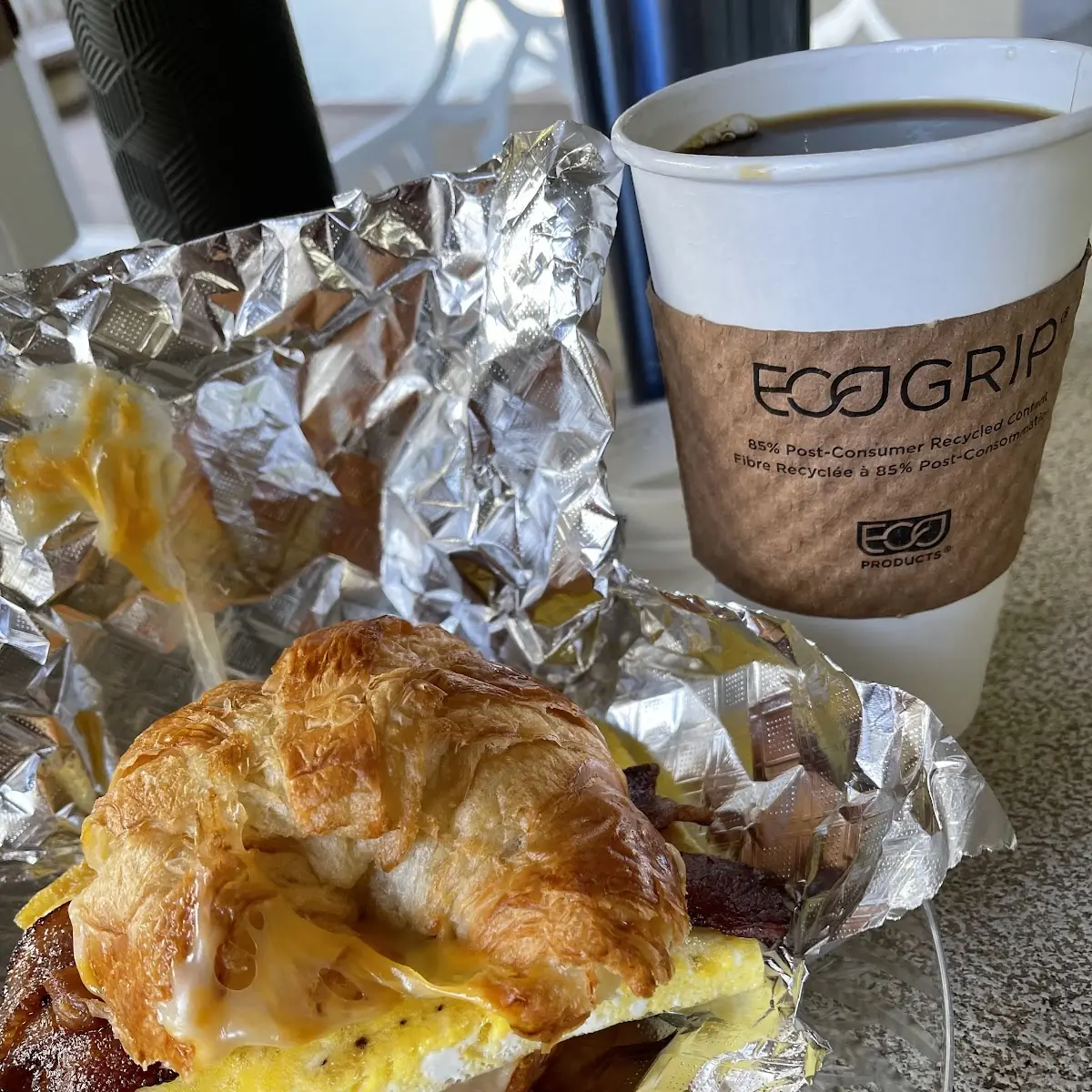 Breakfast Sandwich