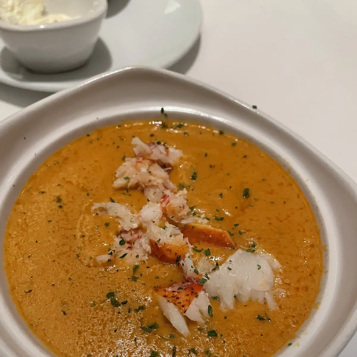 Lobster Bisque