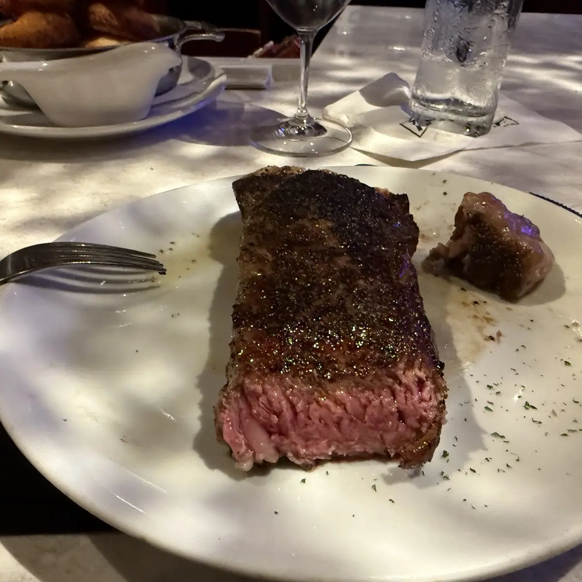 New York Strip