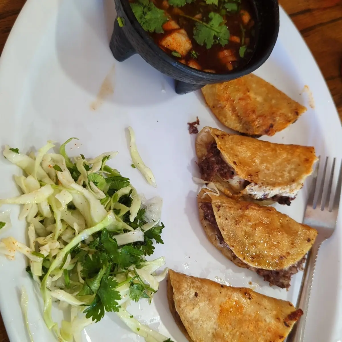 Birria Tacos