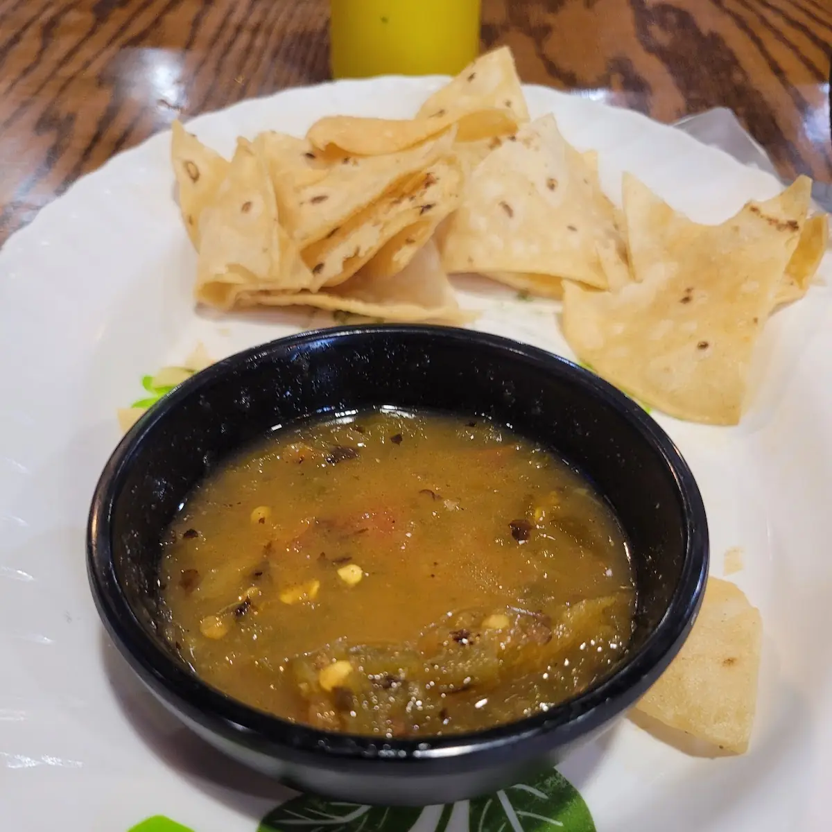 Chips Salsa