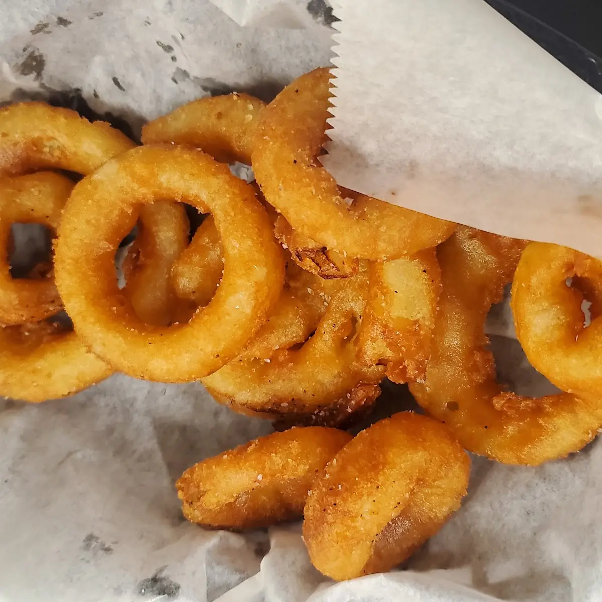Onion Rings