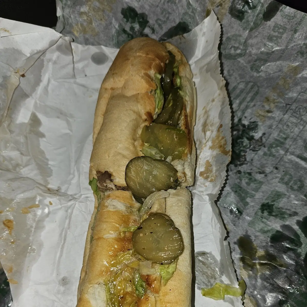 Veggie Delite