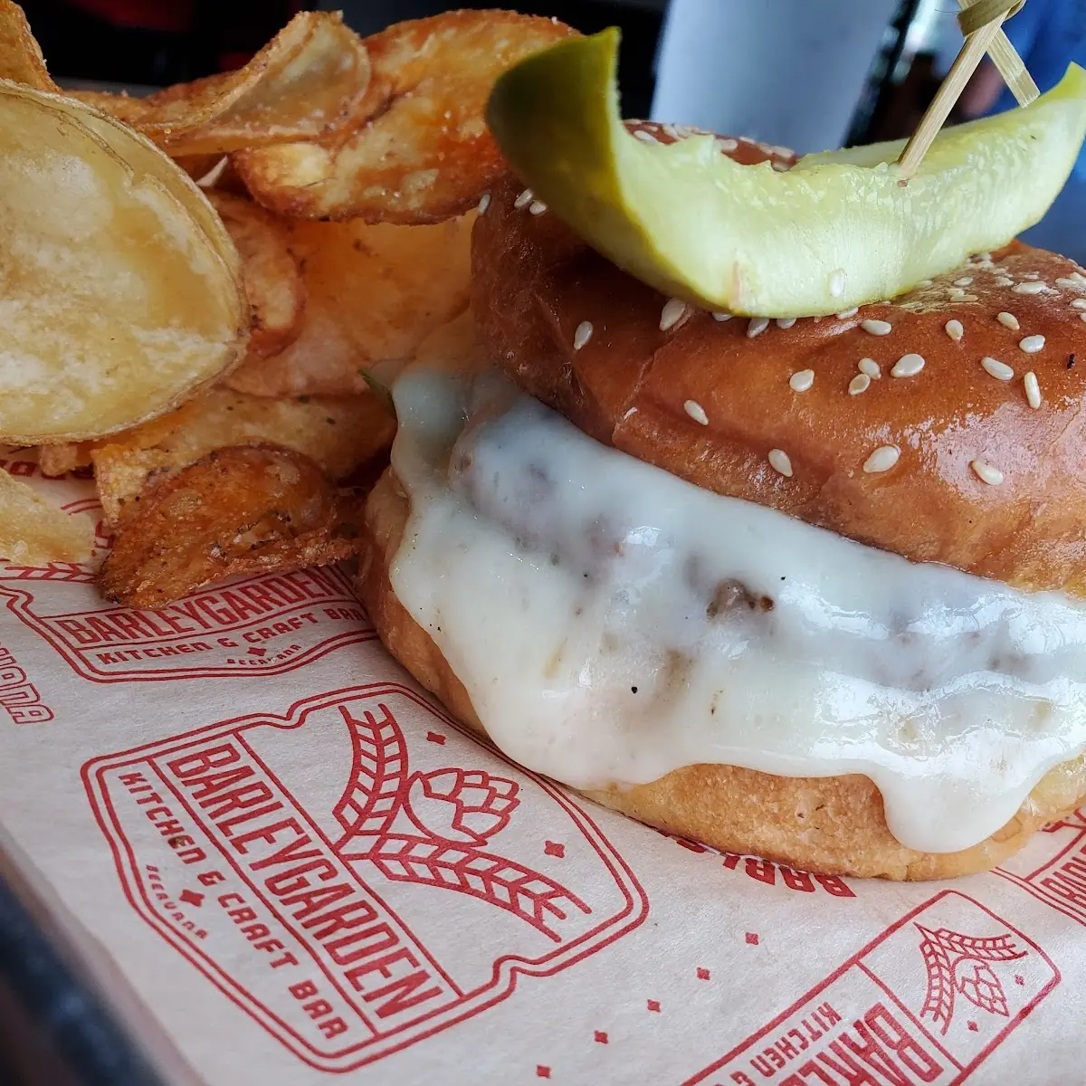 Chicken Sandwich