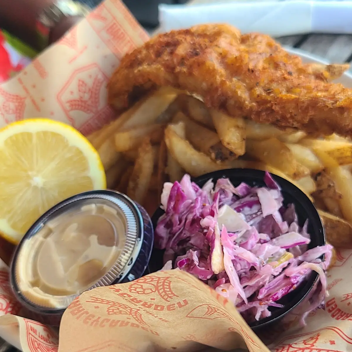 Fish & Chips