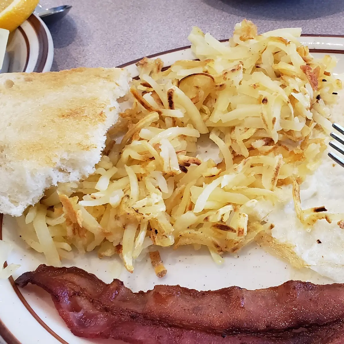 Hash Browns