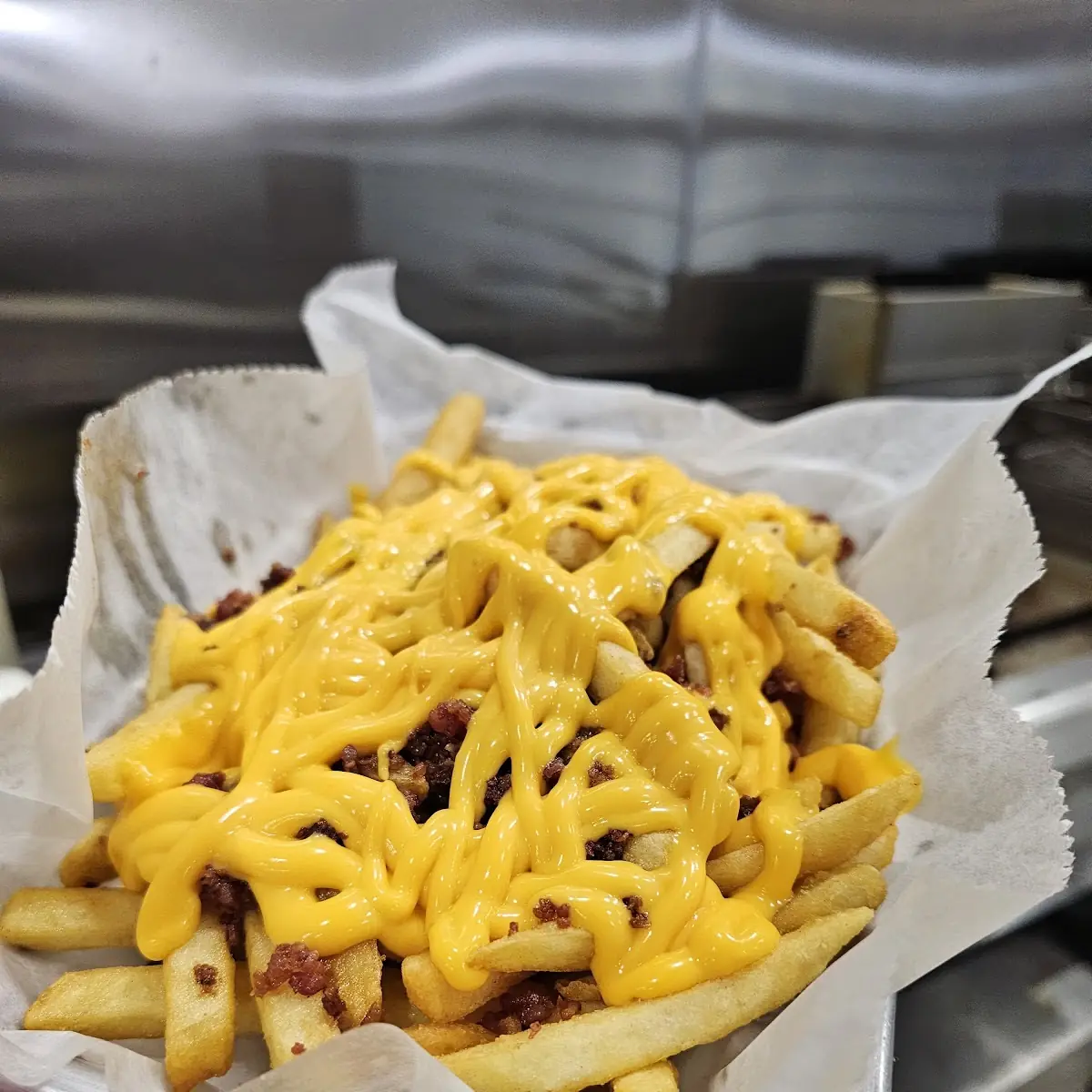 Cheese Fries
