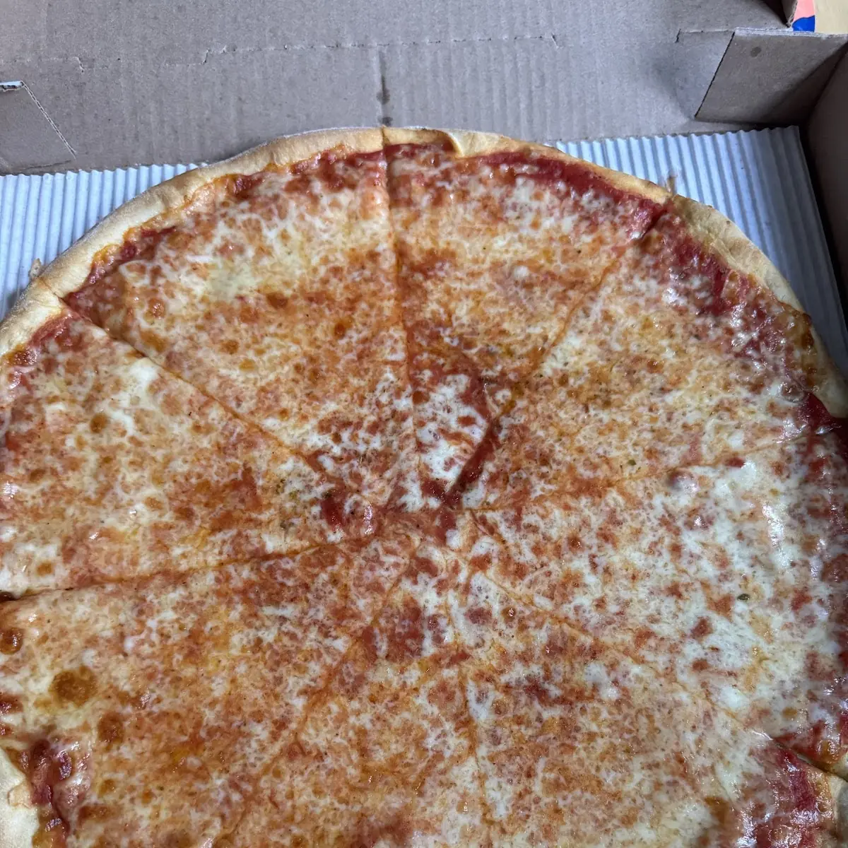 Cheese Pizza Slice