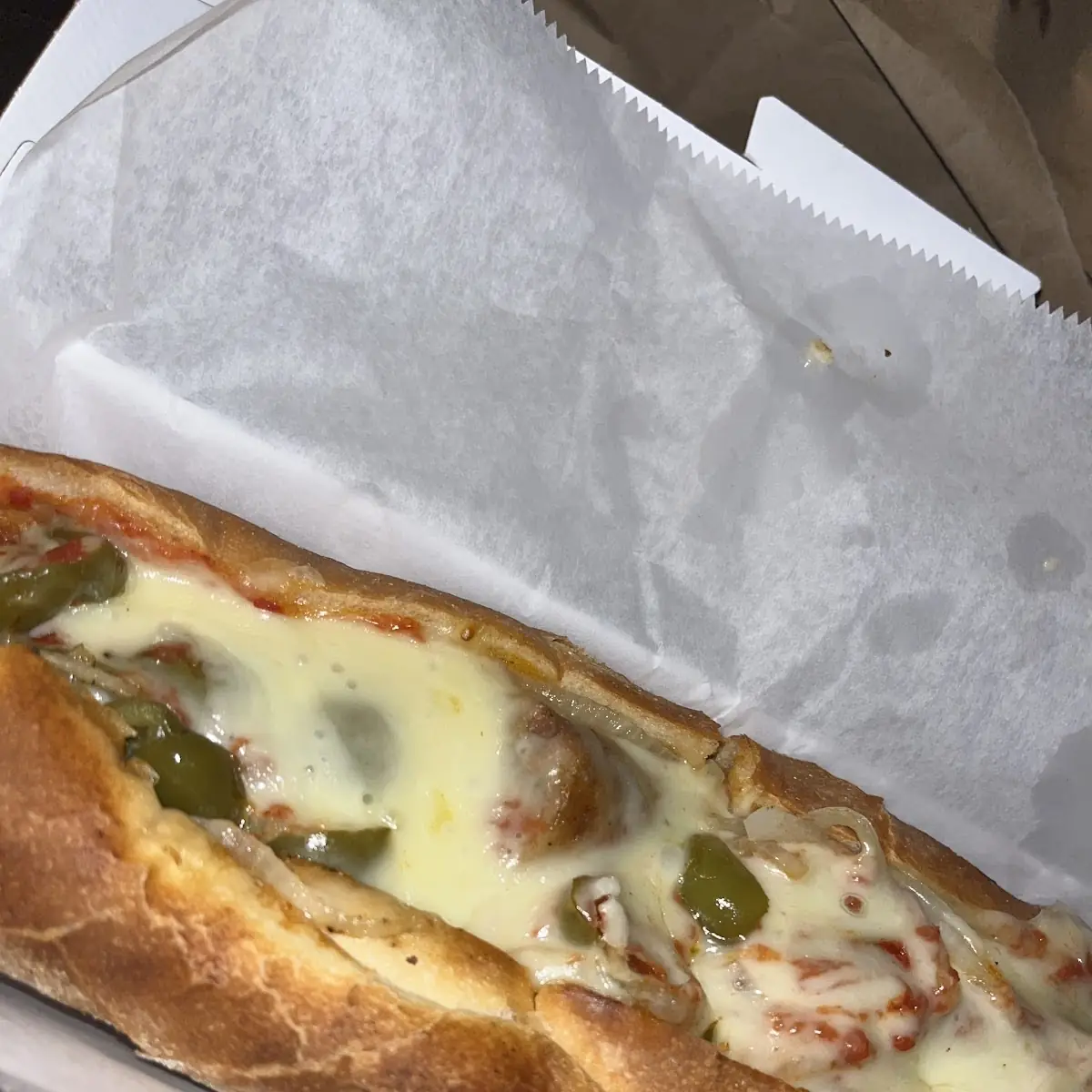 Philly Cheese Steak