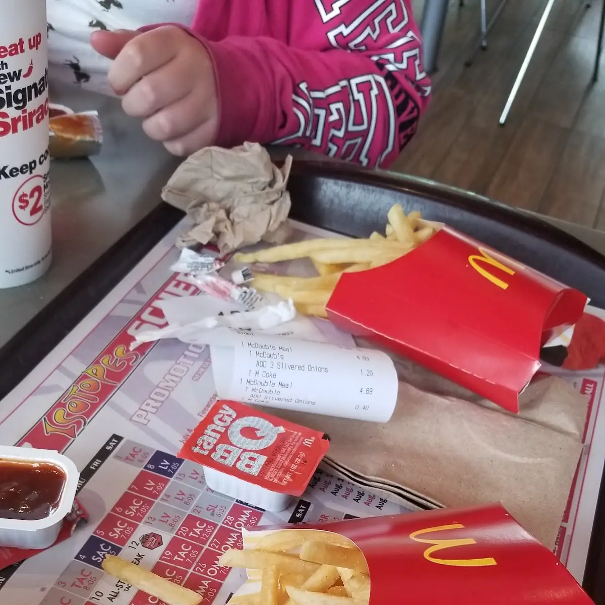 French Fries