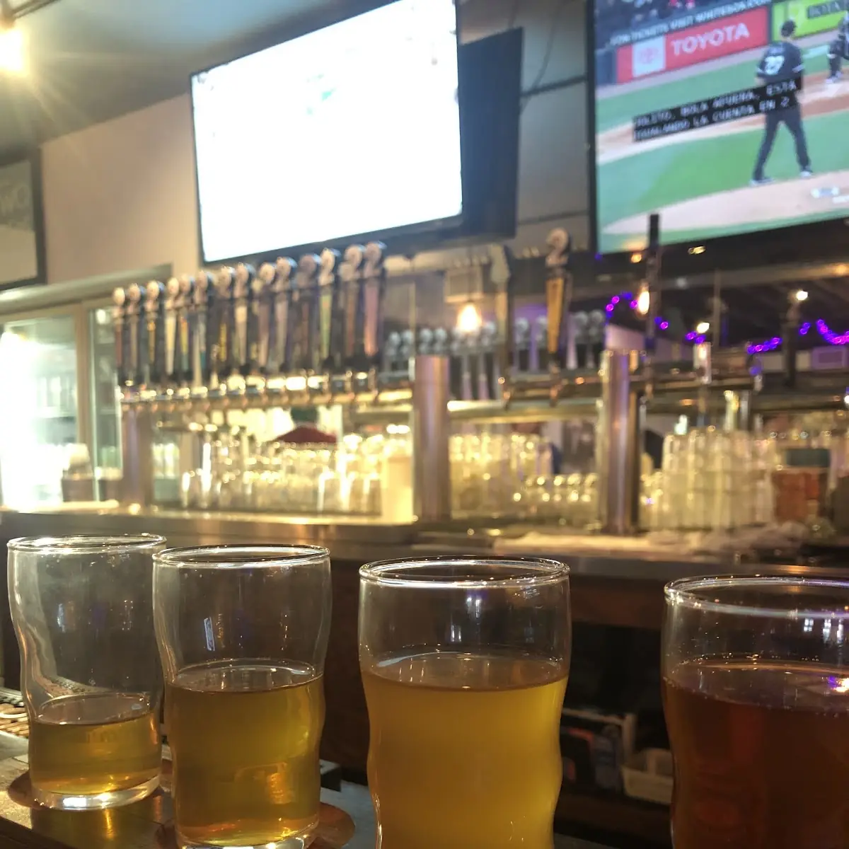 Beer Flight
