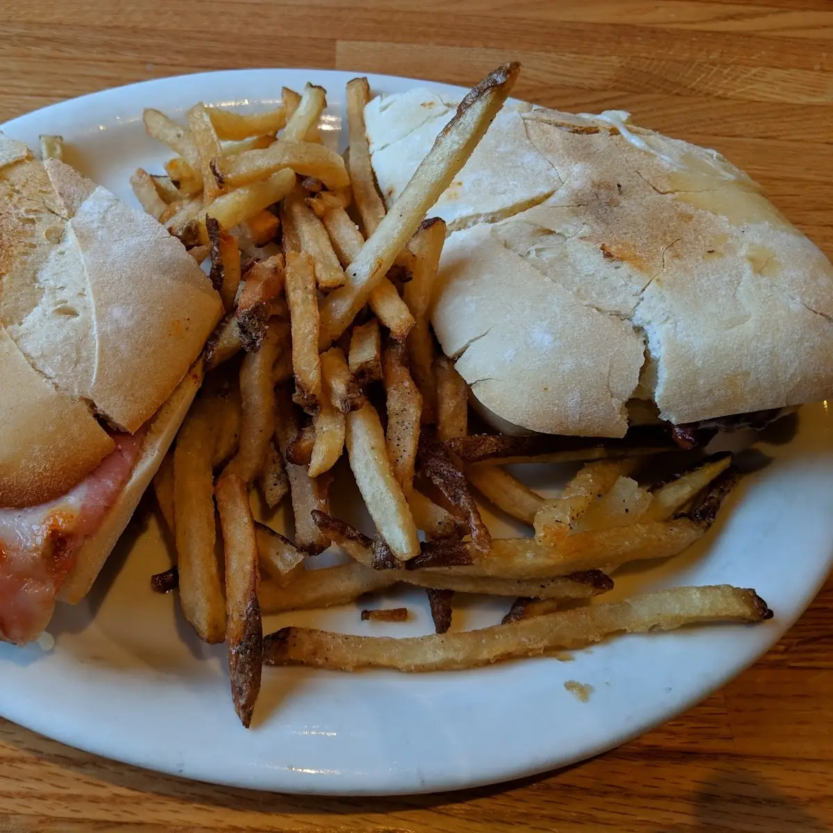 The Cuban Sandwich