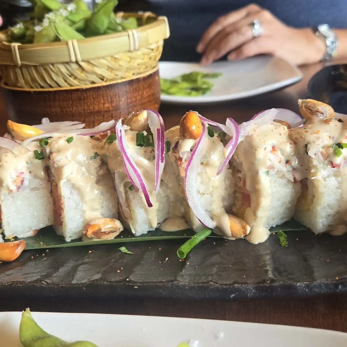 Acebichado Lobster Roll
