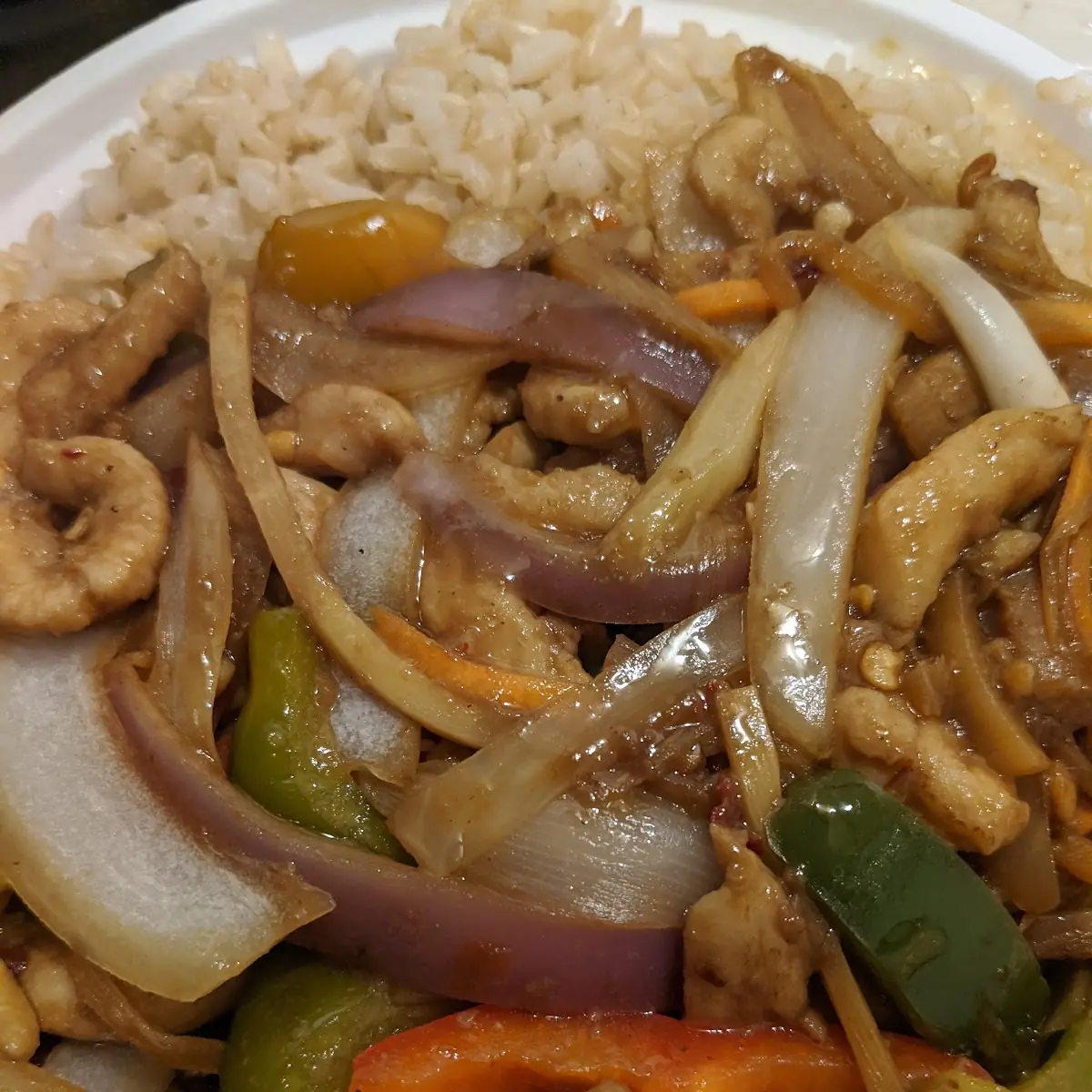 Hot and Spicy Chicken