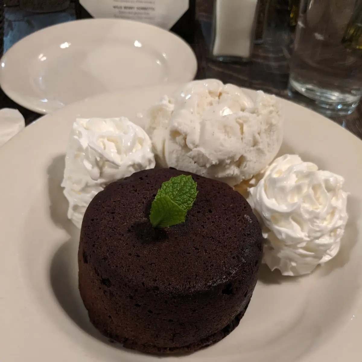 Lava Cake