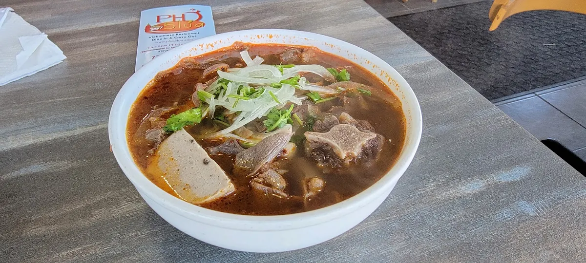 Bun Bo Hue