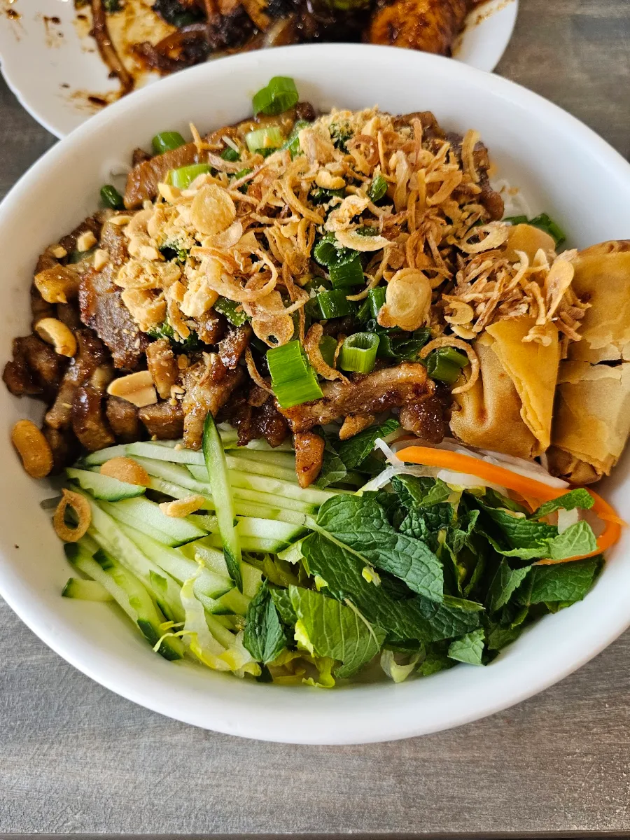 Bun Thit Nuong