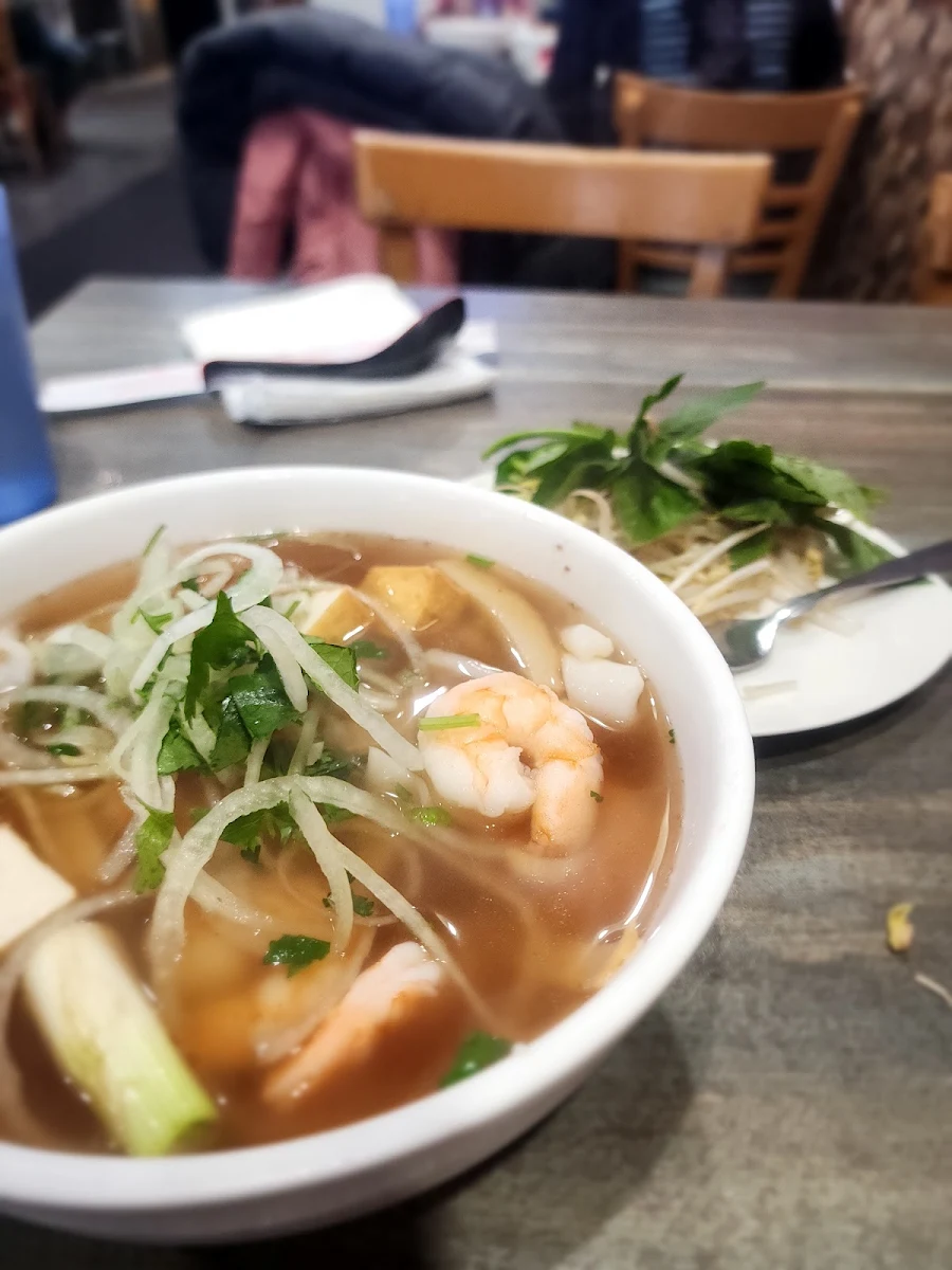 Chicken Pho