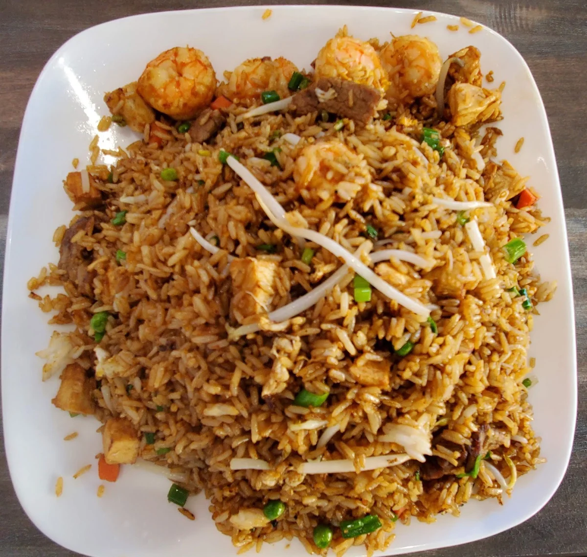 Combination Fried Rice