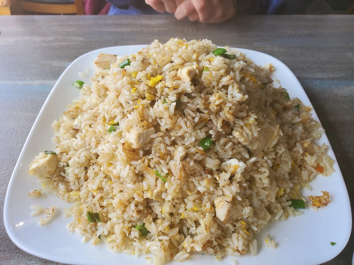 Crab Fried Rice