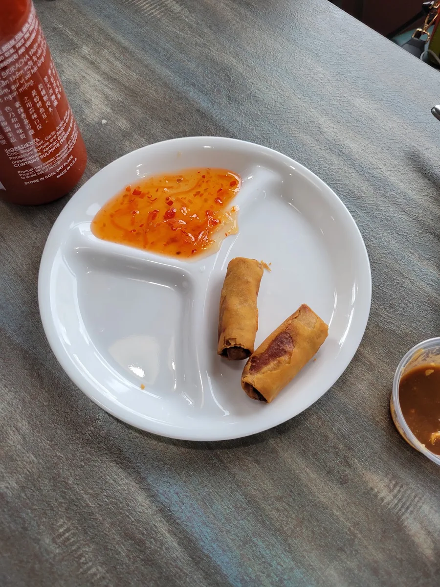 Egg Roll