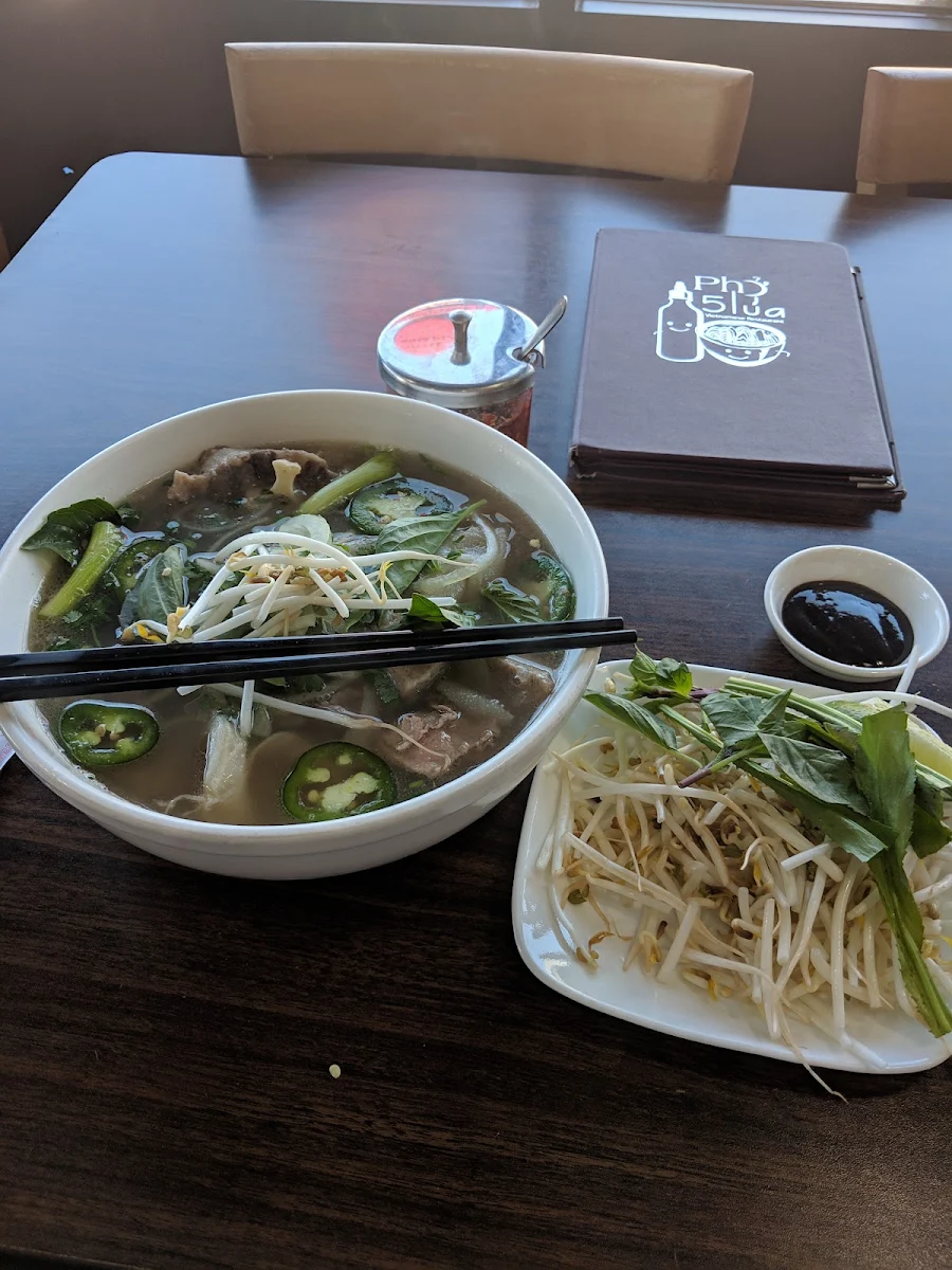 Pho DAC Biet