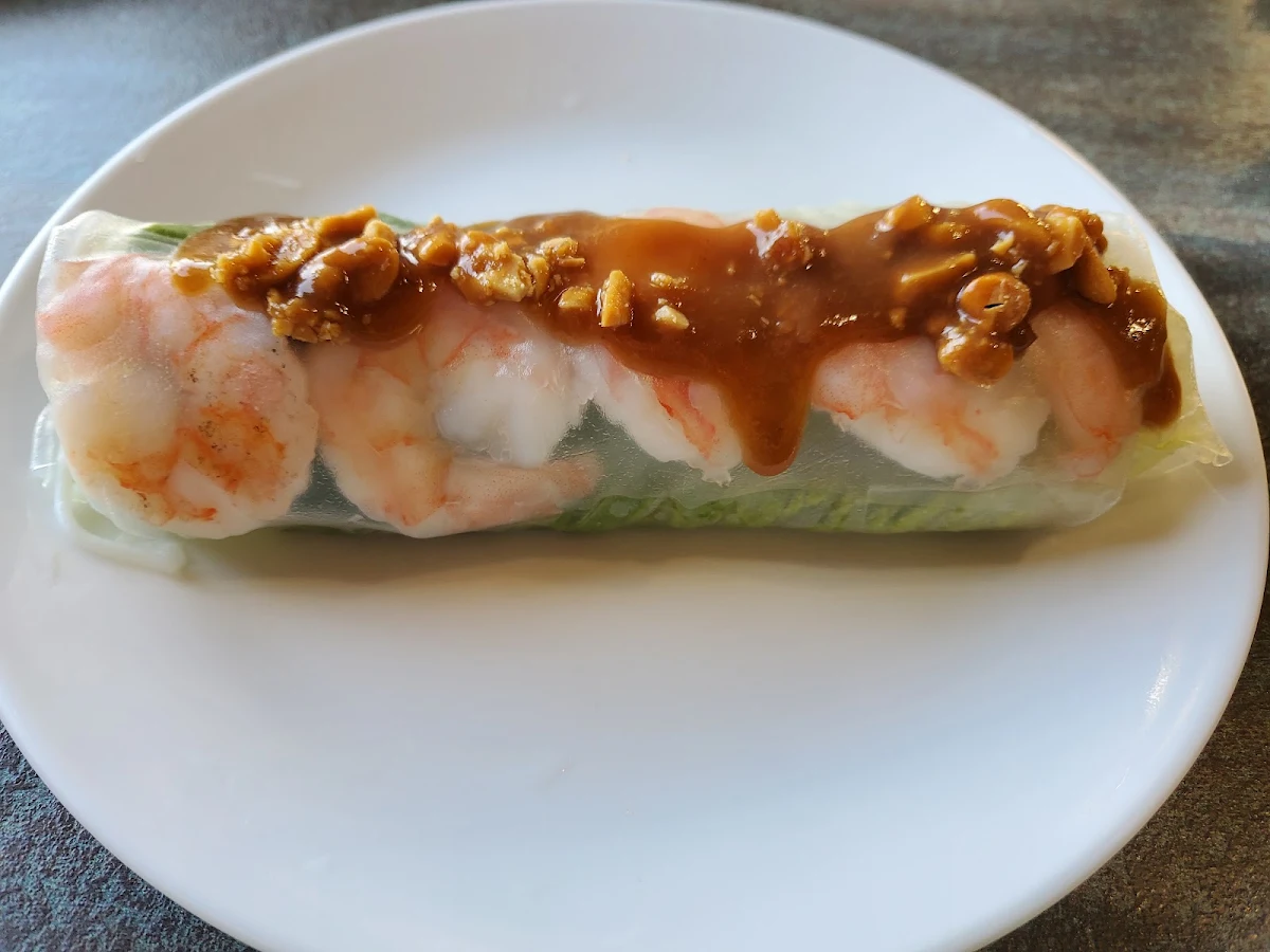 Spring Rolls 2pcs Gỏi Cuốn
