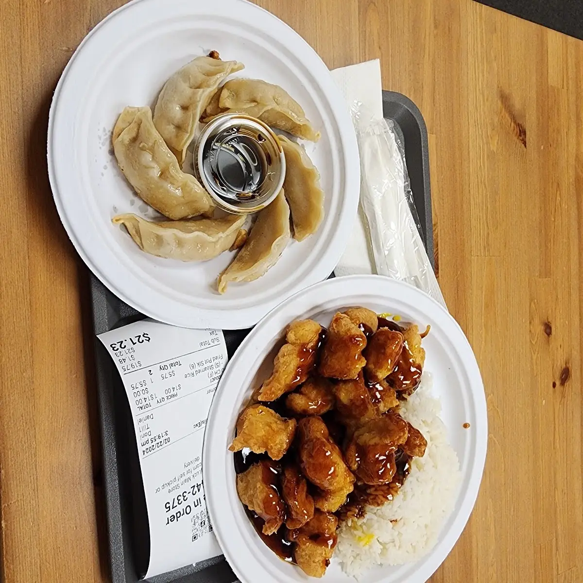 Orange Chicken