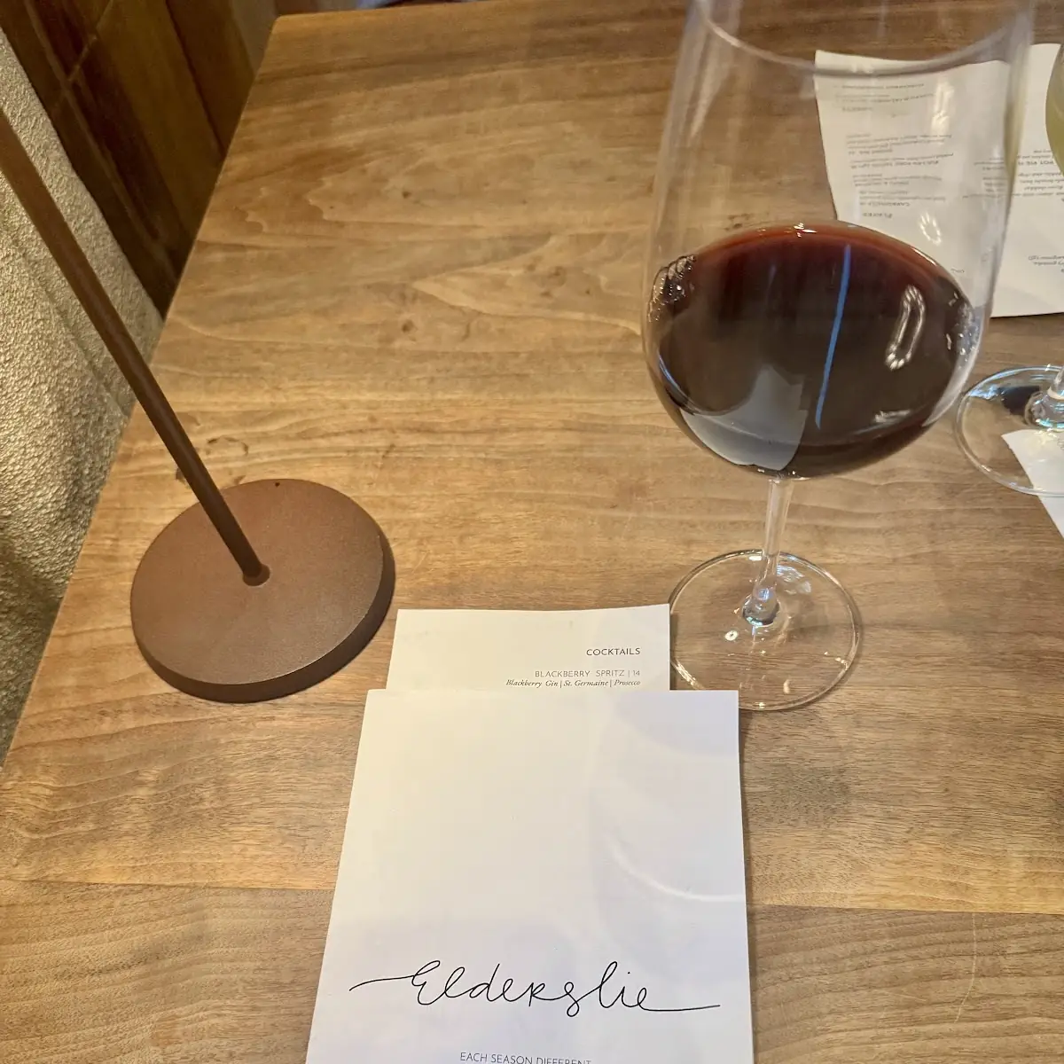 Red Wine