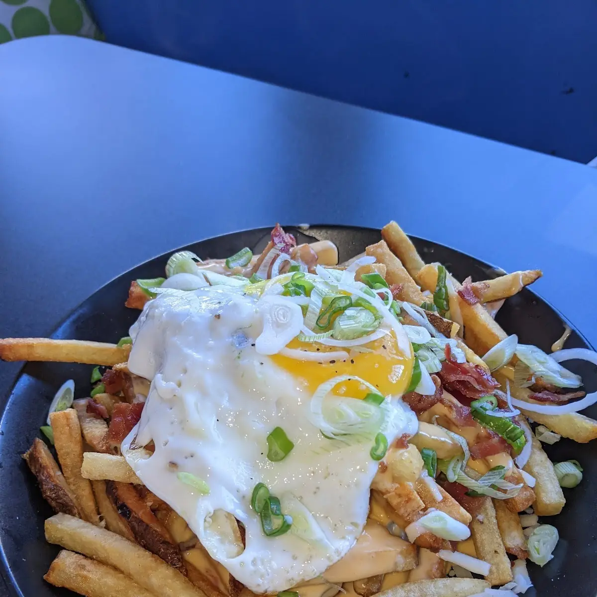 Aunt Says Loaded Fries
