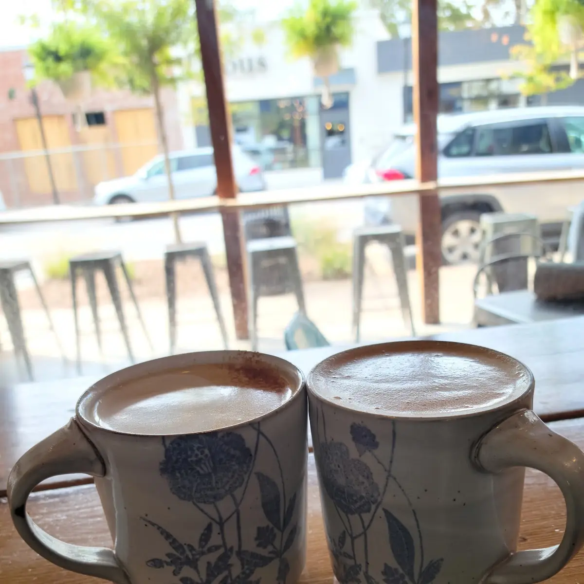 Pumpkin Pie Latte
