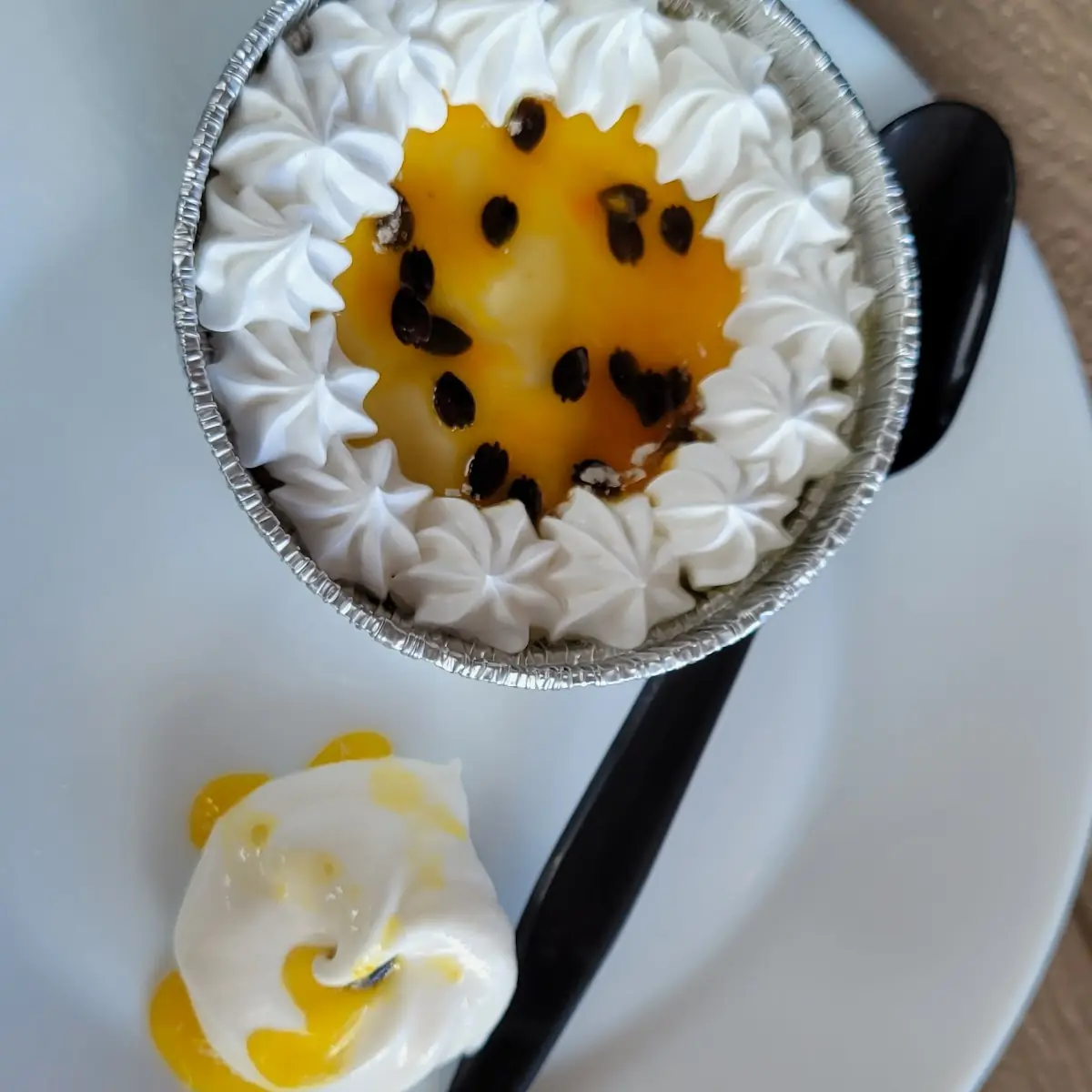 Cheese Cake Parchasuper Rico-