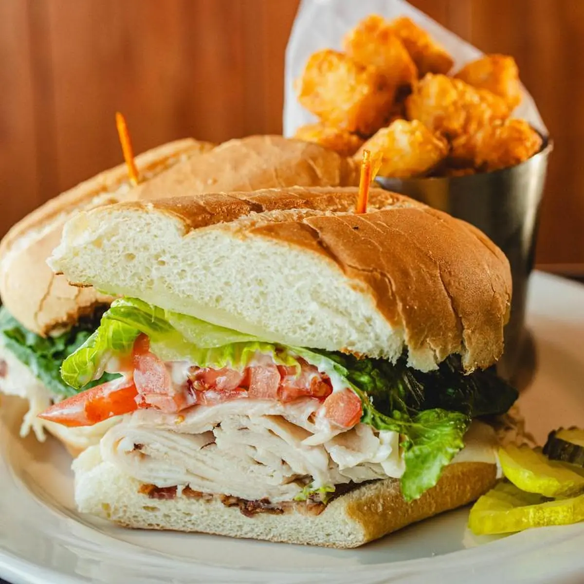 California Chicken Club
