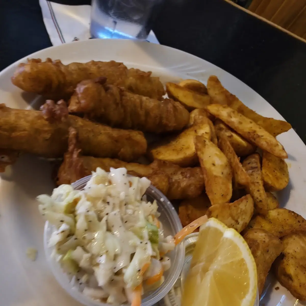 Fish and Chips