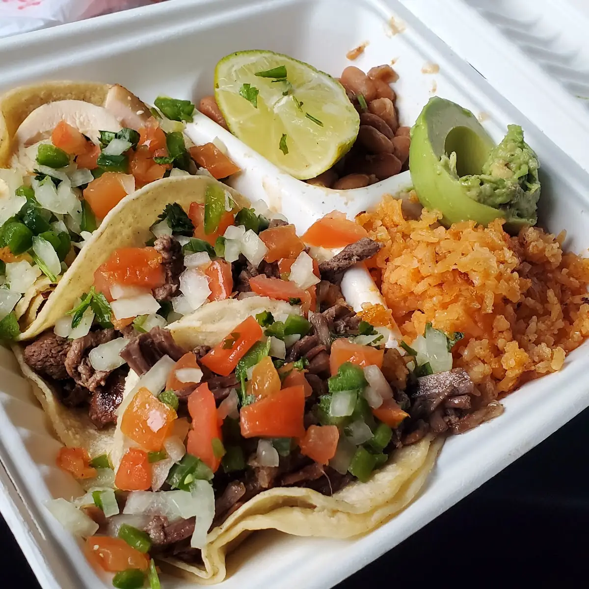Chicken Tacos (3)