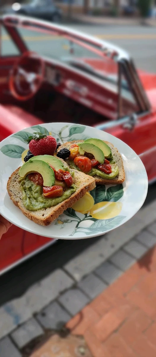 Avocado Toast
