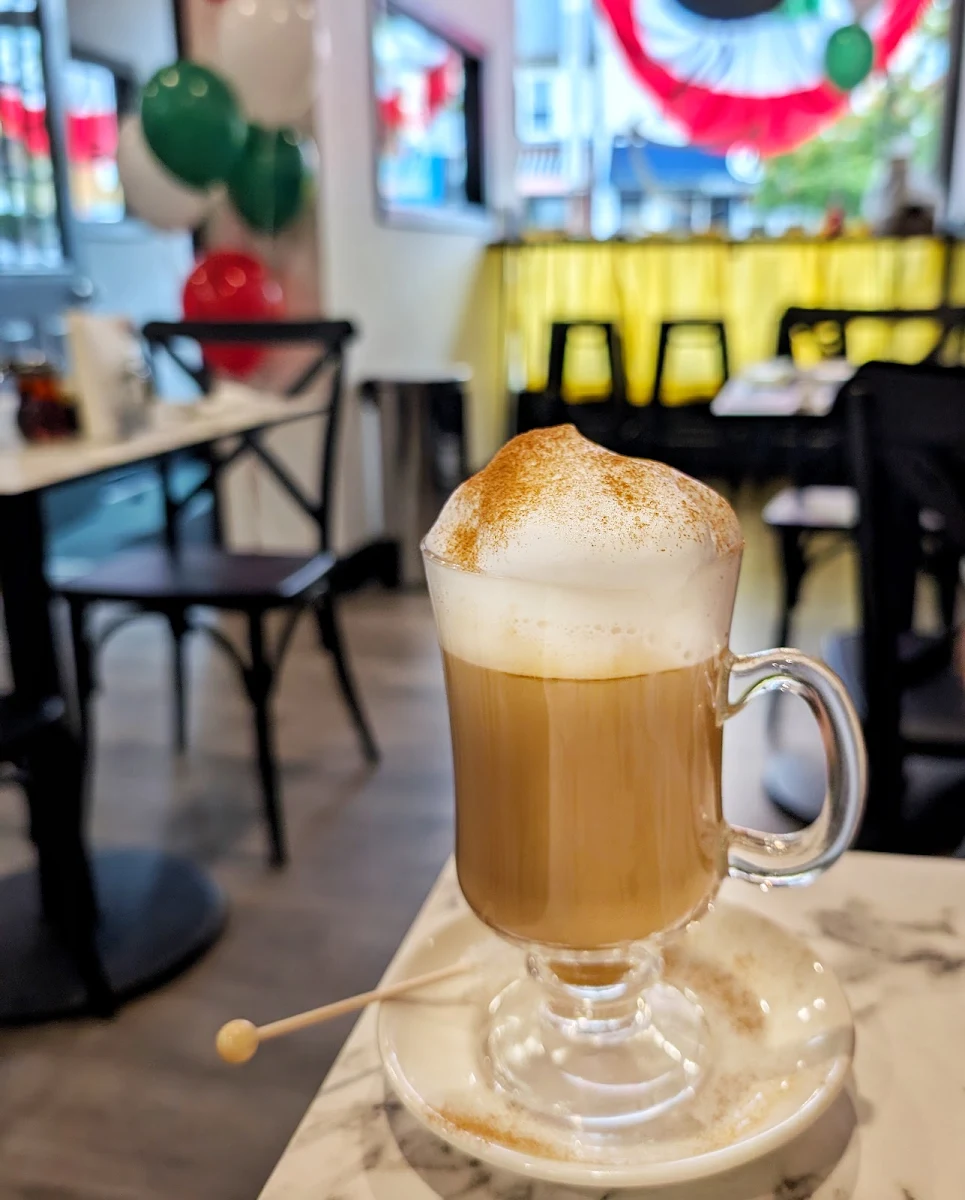 Cappuccino